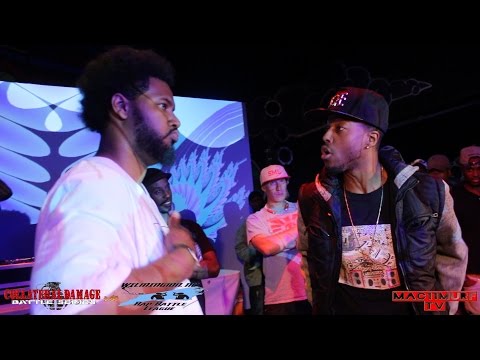 Knowledge is King vs Rah Blo