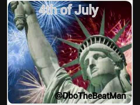 The Beat Man - 4th of July - Clipse Style Production