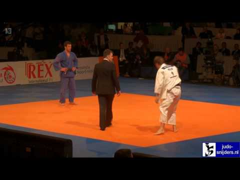 Judo 2011 Grand Prix Amsterdam: Semi-finals [-81kg]