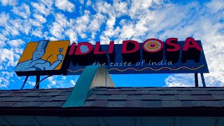 One of the best Indian restaurants in Michigan USA ❤️Idli Dosa ❤️