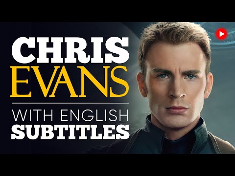 Finding Calm in the Chaos: Chris Evans on Staying Present