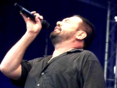 Alphaville in Leipzig, 25.9.2010 - I die for you today