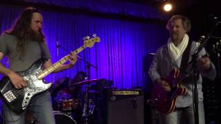 North Mississippi Allstars w/Anders Osborne-Back To Mississippi-Crescent Ballroom,Phoenix,AZ 3-31-15