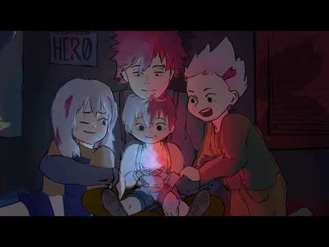 Dabi/Touya Todoroki - Brother