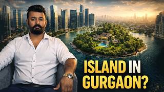 Why Ambience Island Is Gurgaon’s Most Iconic Address | Apartments 5-Star Hotel &