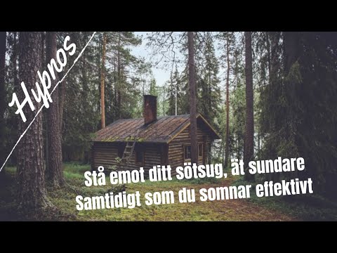 Hypnos - Stå emot sötsug - Somna effektivt - Delta vågor