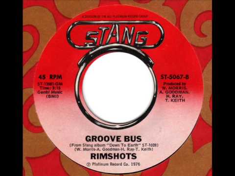 RIMSHOTS  Groove Bus