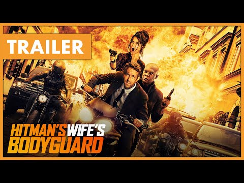 afbeelding Hitman's Wife's Bodyguard