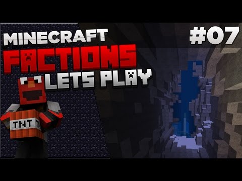MOVED CHANNELS!!!! - Minecraft FACTION Server Lets Play - NEW MEMBERS + RAID! - Ep. 7 (Minecraft Factions PvP)