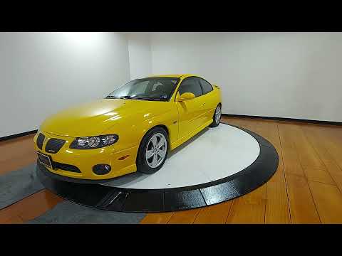 2004 Pontiac GTO (CC-1570304) for sale in Springfield, Ohio