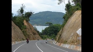 preview picture of video 'JALAN TANGSE MELABOH(((((((ACEH INDONESIA))))))WOWWWW AMAZING'