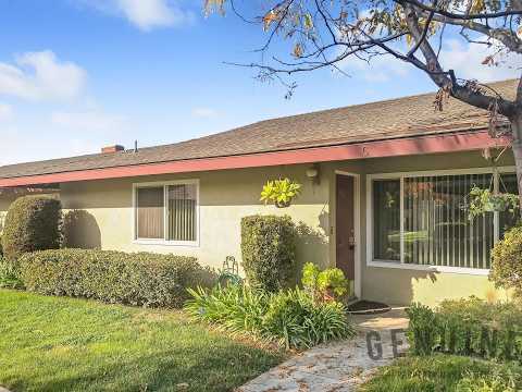 $500 off 1st Month  - Two Bedroom, Two Bath Single Level Townhouse in Santa Ana property video