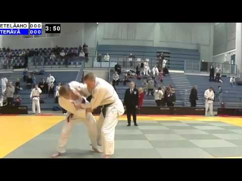 Kougensai Shiai 2016: M-81: ETELÄAHO - TERÄVÄ