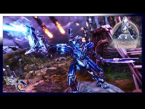Building A Mek To Use Against The Titans | ARK: Extinction Ascended #20