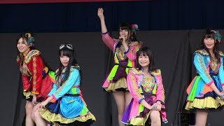 2018年5月4日　仮面女子　河和田塗 越前漆器まつり2018（２部）