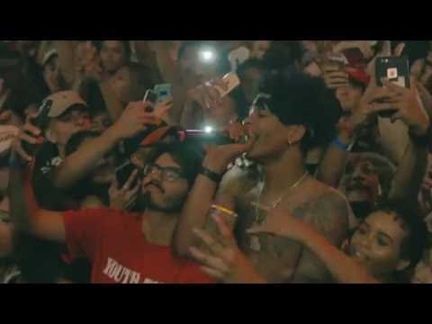 Trill Sammy & Dice Soho - Live In San Antonio, TX #PeachPantherTour