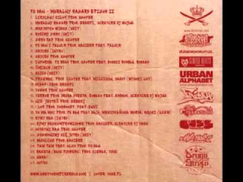 FS Dan - 20 Rymy bezkompromisowe scratch Dj Taek prod.Kasierr