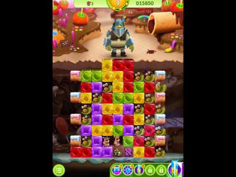 Shrek Sugar Fever - Level 28 - No Boosters (by match3news.com)