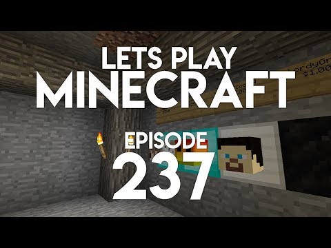►Let's Play Minecraft: HALL OF PATREONS! (Episode 237)◄ | iJevin