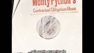 13-Martyrdom Of St. Victor (Monty Python&#39;s Contractual Obligation Album Subtitulado Español)