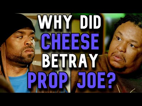 Why Did Cheese Betray Proposition Joe? | The REAL Reason | The Wire Explained