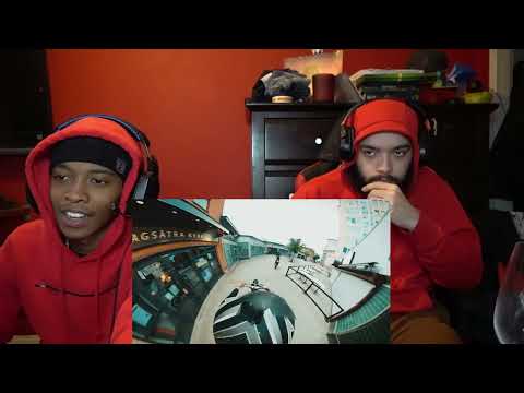 SWEDISH DRILL IMPRESSION 🤔 | AMERICANS FIRST TIME REACTING TO DIZZY - ZUTTLUKTEN