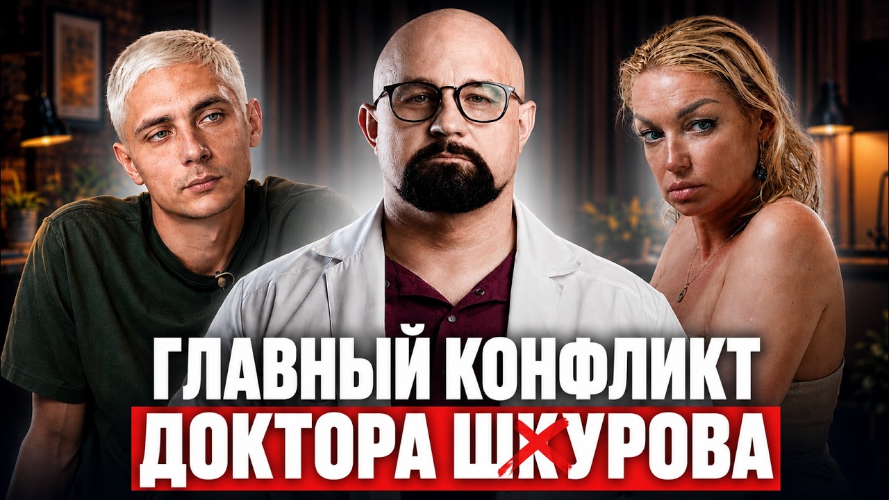 Пиарится на пациентах? Наливает алкоголикам? Почему он так поступает?