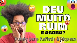 Fundo para Refletir a Riqueza