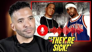 Shocking Jay-Z &amp; R. Kelly Audio Leaked by Jason Lee!