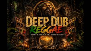 🔊Deep Dub Reggae 2026: Cosmic Atmosphere & Heavy Bass Meditation