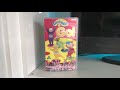Start Of Teletubbies GO UK VHS