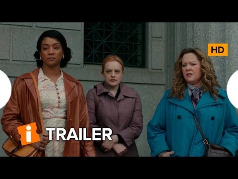 Rainhas do Crime - Trailer