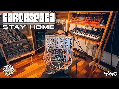 Earthspace - Stay At Home Session