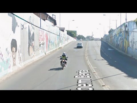 Túnel sapucaia do sul na vida real rio grande do sul 