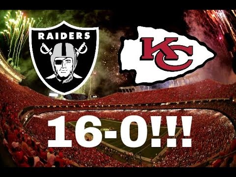Kansas City Chiefs Franchise Season 1 Week 17 - Madden 16 Connected Franchise