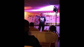 2011 CaCo Cafe: Mack performing 