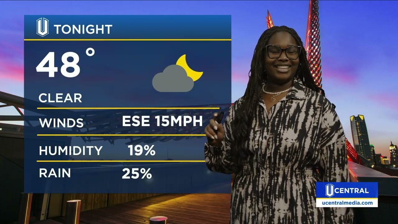 UCentral Weather 03-26-2026