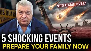 Jesus Told Me To WARN THE WORLD About These 5 EVENTS — GET READY