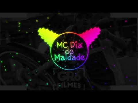 MC Dia De Maldade - Grau E Fuga
