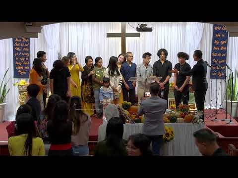 SỨ ĐIỆP TRUYỀN GIẢNG: