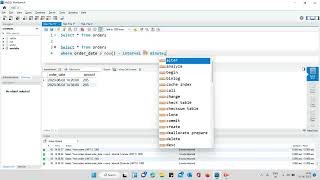 Fetch Last 30 Minute Record in Mysql || Hindi || Code Adventure