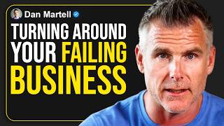 How To Turn Around a Failing Business
