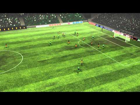 SR Colmar 3-2 Montpellier - Momenti salienti