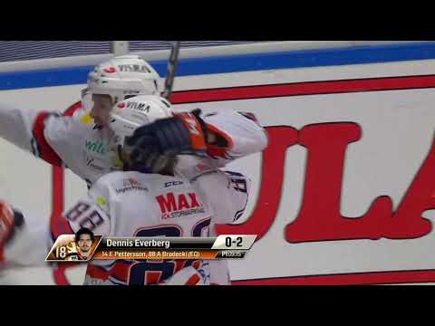 DENNIS EVERBERG - HOCKEY HIGHLIGHTS
