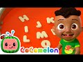 The ABC Soup Song CoComelon Cody S Playtime Songs For Kids Nursery Rhymes