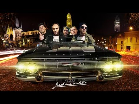 DOUNY x EROBEO x SEKVOJA x REFEW x DJ REZUMÉ - Jezdíme autem