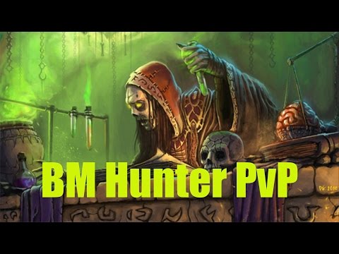 5.4 BM Hunter PvP - BM Is OP - Patch 5.4