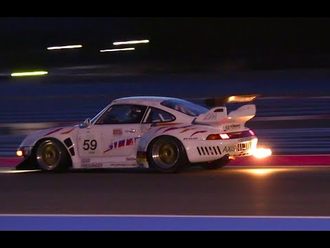 🔊 Endurance Racing Legends Dix Mille Tours 2025 :  LMP1, LMP2, GT1 & GT2 Sound Full Video ! [HD]