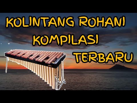 Lagu Rohani Kolintang Jangan Kamu Takut || The spiritual song of the colintang, don't you fear