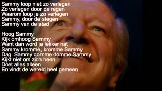 Ramses Shaffy - Sammy video